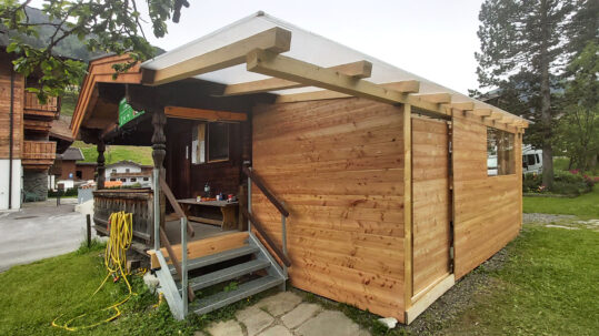 Sanitäre - Camperhome